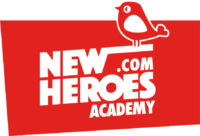 Logo New Heroes Academy right